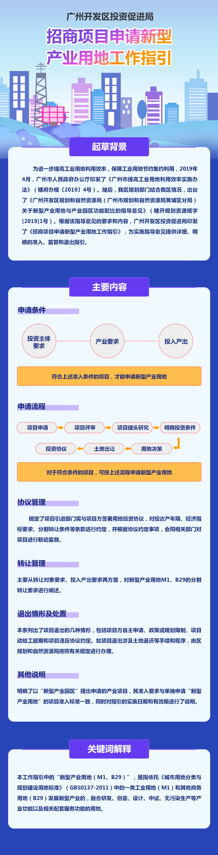 【政策解读】《招商项目申请新型产业用地工作指引》的解读.png