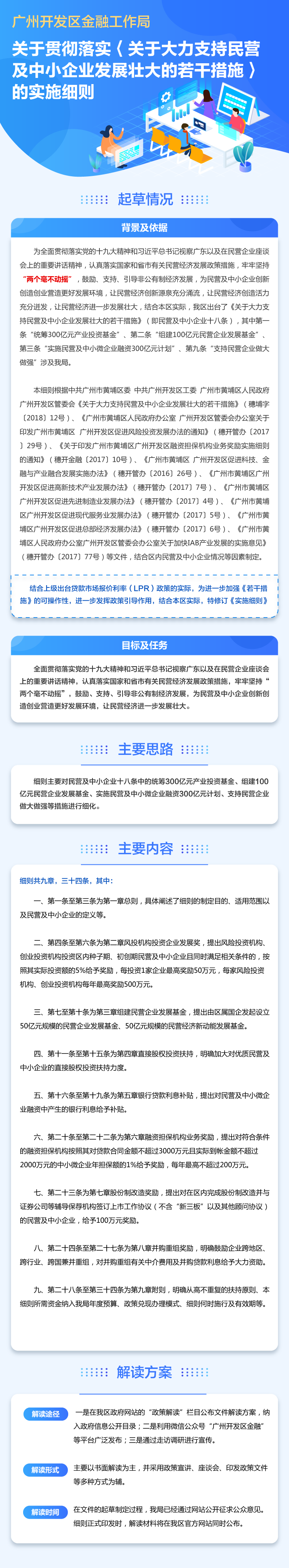 【政策解读】《广州开发区金融工作局关于贯彻落实〈关于大力支持民营及中小企业发展壮大的若干措施〉的实施细则》政策解读.png