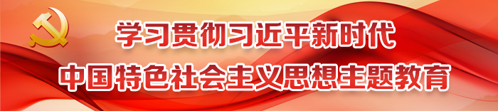 学习贯彻习近平新时代中国特色社会主义思想主题教育