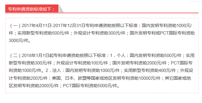 【一图读懂】广州市荔湾区专利工作专项资金管理办法的解读