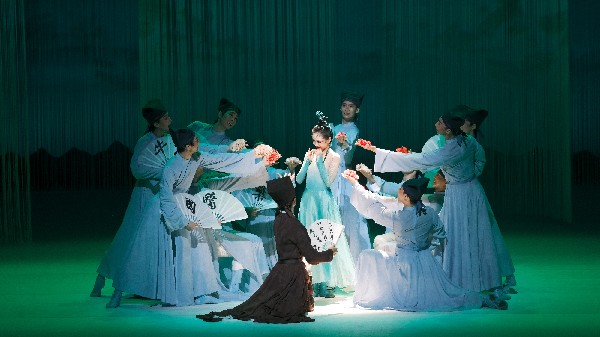全国唯一入选舞剧！广州原创《白蛇传》将参加中国戏剧节