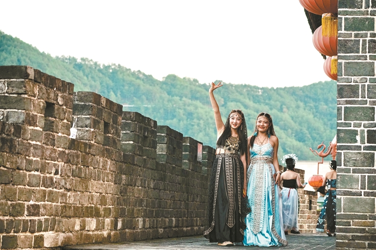 穗龙协同 为文旅引入“源头活水”