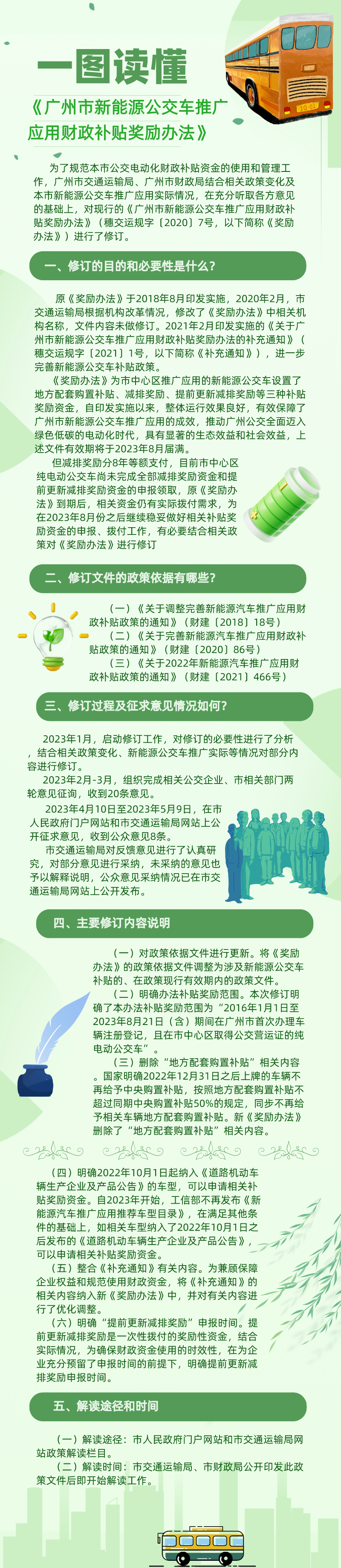 一图读懂《广州市新能源公交车推广应用财政补贴奖励办法》0913（改）.png