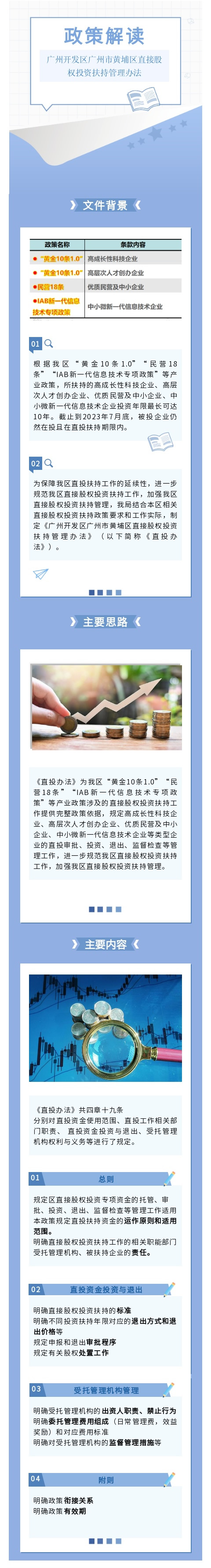 一图读懂《广州开发区广州市黄埔区直接股权投资扶持管理办法》.jpg