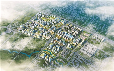 广州分类推进272条城中村改造
