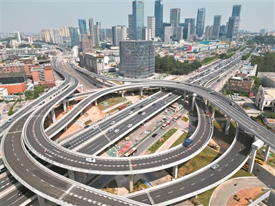 广州市中心区交通项目管理中心积极推动交通建设工程完工开通