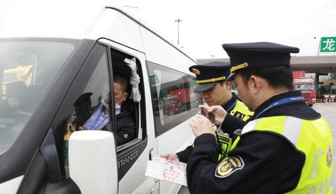 立案查处违章226宗，广州开展春运前客运执法整治行动