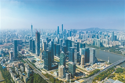 第十届中国广州国际投资年会 广州向新力