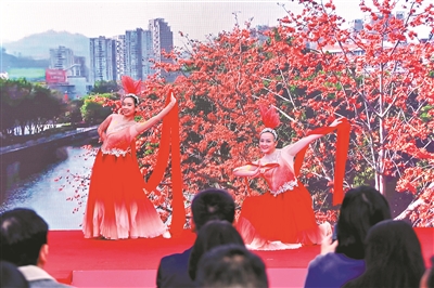 “听见花开·红棉颂”中山纪念堂第三届木棉文化节启动