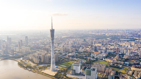 Guangzhou Northern Growth Pole to be built into an international open hub