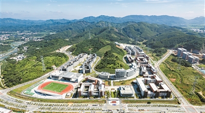 近年广州在校学生数量持续增加 在校大学生数全国第一