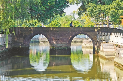 古村、古树、 古屋、古庙、古巷、古道、古塔、古井、古桥、古码头——广州摸清“十古”家底