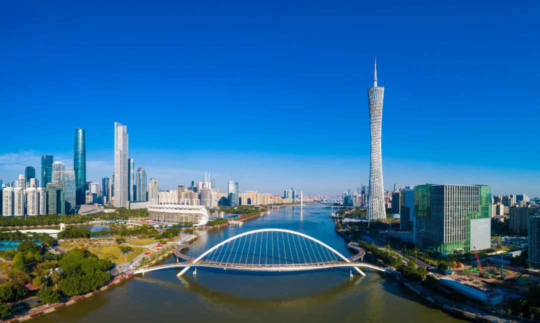 《2023广州市生态环境状况公报》发布 广州劣Ⅴ类水体断面比例保持为零