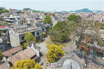 沙湾非遗古镇6月5日揭牌