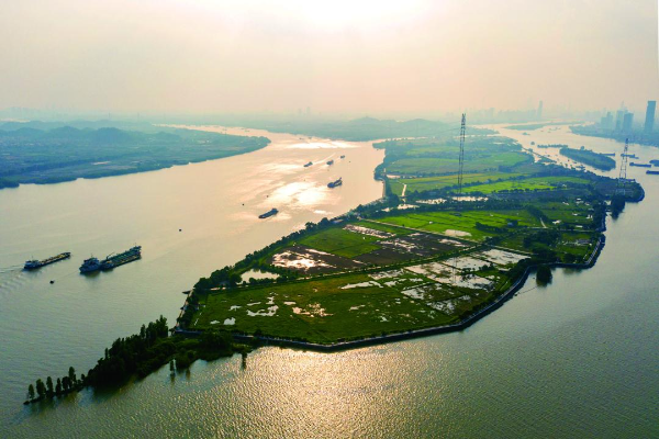 Five picturesque islands in Guangzhou to chill your summer vacation