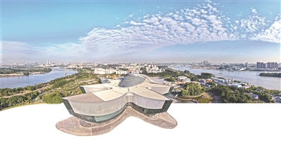 20年大学城蝶变 与湾区发展共脉动