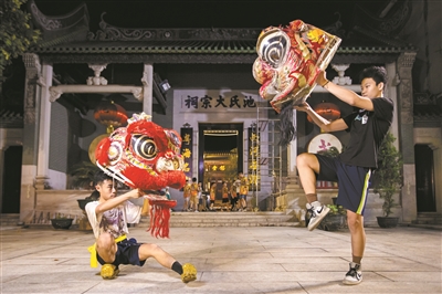 古村盛夏 少年翩然
