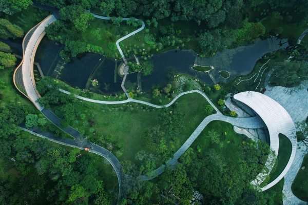 A must-visit this summer! Yunxi Botanical Garden opens on August 8th