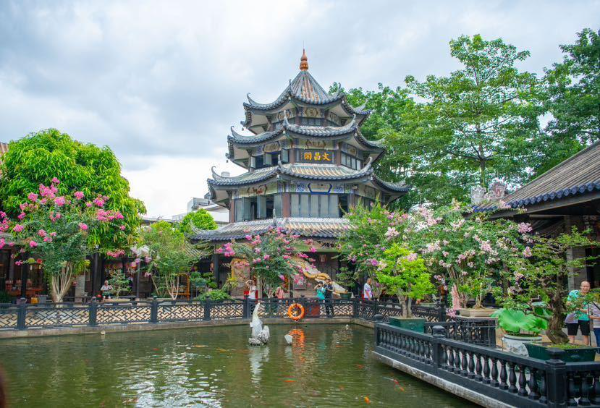 144-hour in GZ: Four must-visit places to explore Lingnan culture