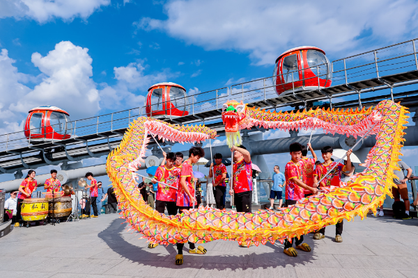 Guangzhou sees 6.29 million tourist visits during Mid-Autumn Festival holiday