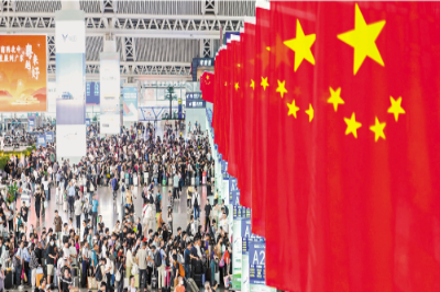 国庆假期广州接待游客1441万人次