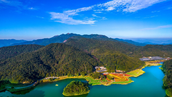 Rural tourism booms in Guangzhou during National Day holiday