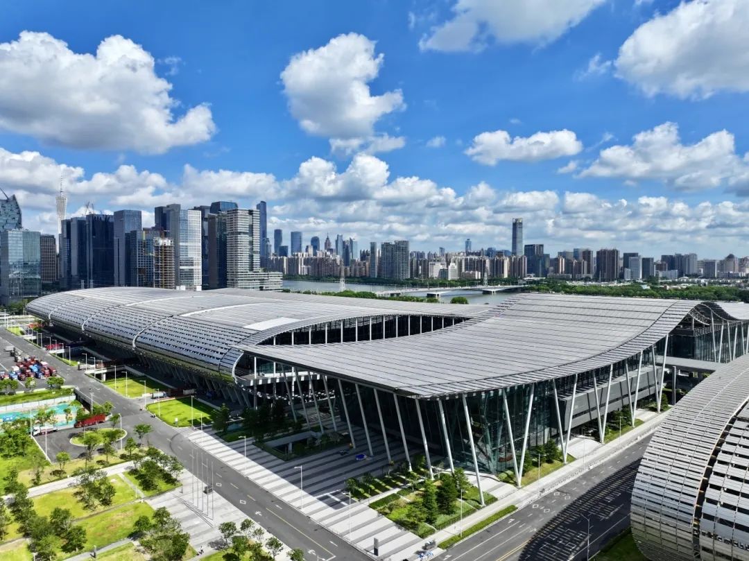 第136届广交会广州交易团参展企业数再创新高 37%参展穗企为新质生产力企业