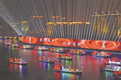 激情亚运盛会铸经典
