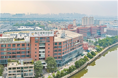 珠江钢琴：“乐器之都”的强大底气