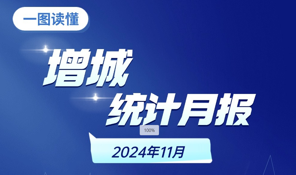 2024年11月增城统计数据图解