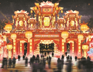 “请到广东过大年”春节文旅活动出炉 年初一烟花再耀白鹅潭