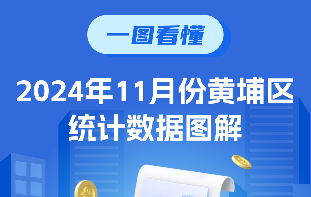 2024年11月黄埔区统计数据图解