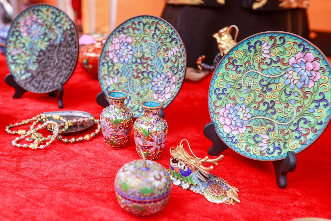 Celebrate Lantern Festival in Guangzhou's 2025 Yuexiu Temple Fair