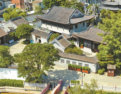 守住城市记忆 创出古韵新生