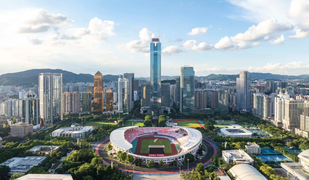 105家企业申请与广州“合伙”！十五运会如何助力广州起飞？