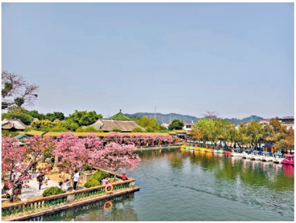 尽享春光 广州文旅花式“上新”