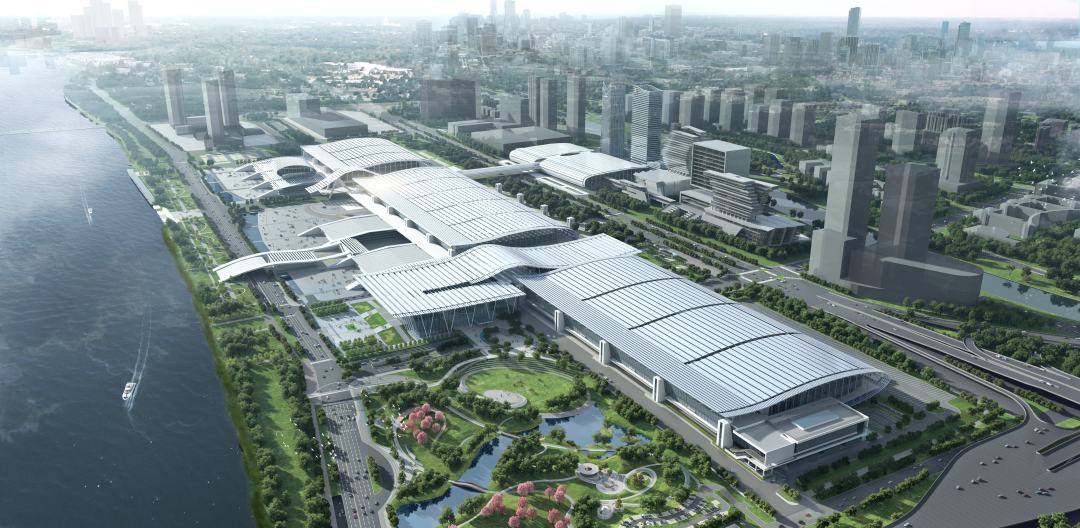 市交通运输部门保障参展客商出行顺畅 广交会期间开行定制公交线路