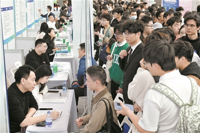千亿级行业引领 广州高端专业服务业展活力