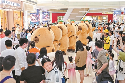 “五一”假期广州成十大热门旅游目的地 旅游景点类消费同比增长71.6%