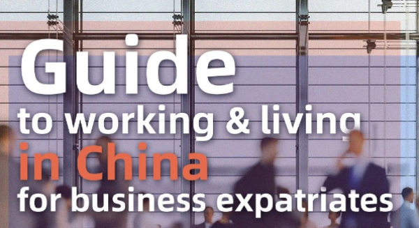 A Guide to working and living in China for business expatriates (2025)