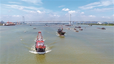 《广州市海岸带及海洋空间规划（2021—2035年）》出炉