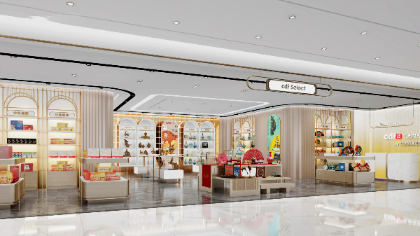 guangzhou airport duty free tobacco Guangzhou International