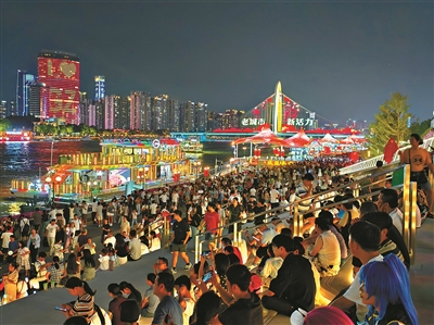 盛世逢盛会 花城共此时