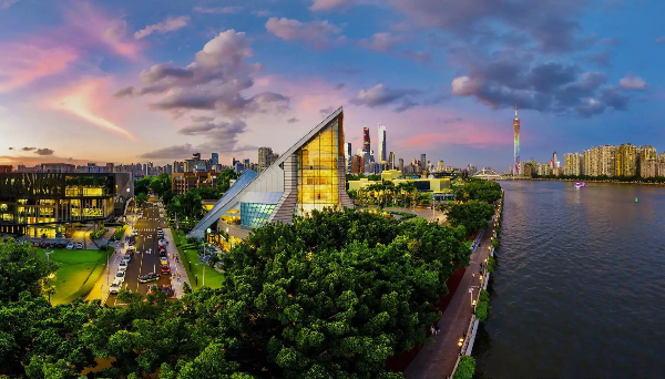 Guangzhou's Ersha Island set to become a music haven during National Day Holiday