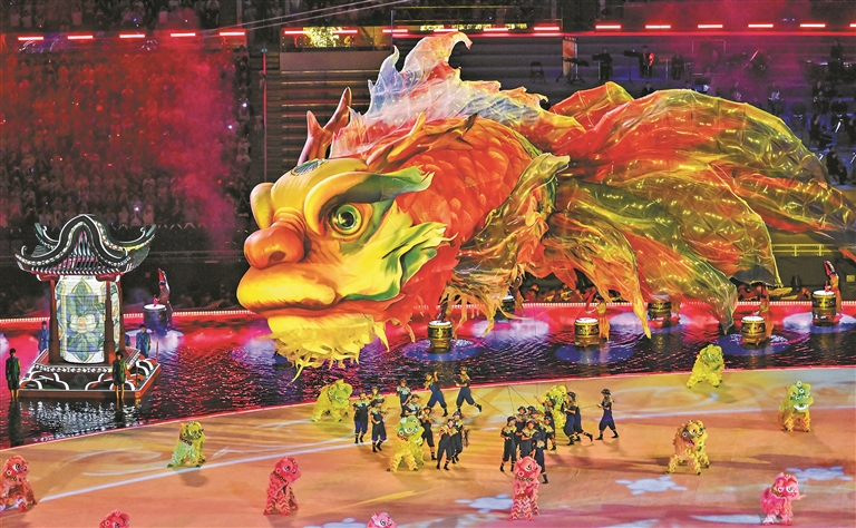 震撼！圆满！12大亮点看岭南风韵中国气度