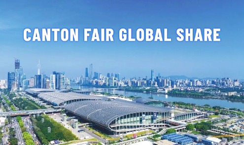 CANTON FAIR GLOBAL SHARE