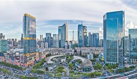 广州敢闯敢拼的锐气成为稳投资旺消费提能级的底气