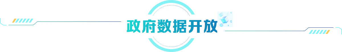 政府数据开放